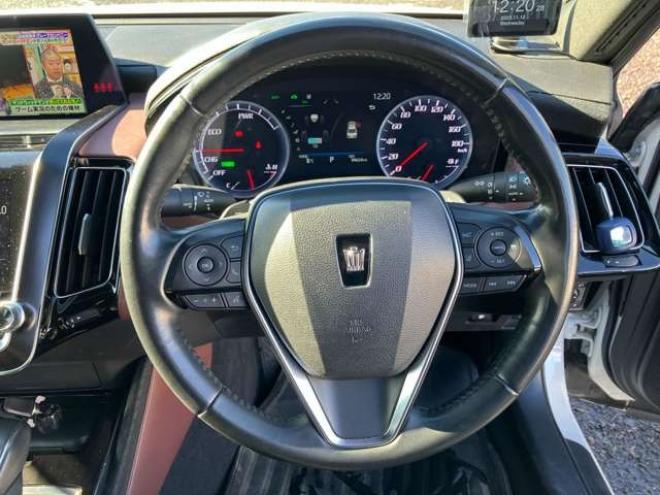 クラウンハイブリッド 2.5 S Four Cパッケージ 4WD　 2500
