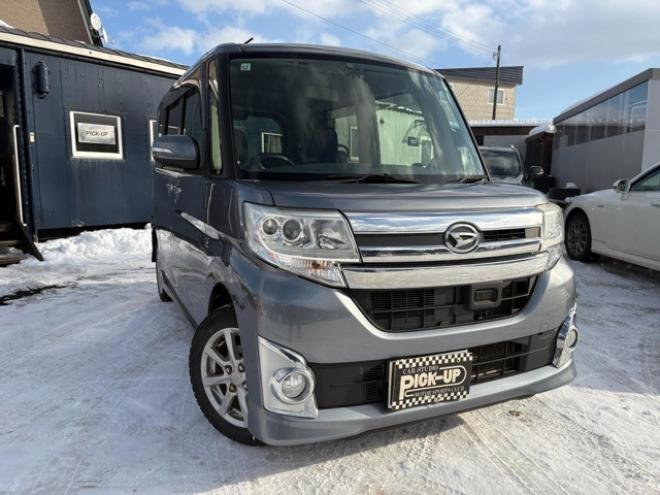 タントカスタム X SA 4WD　 660