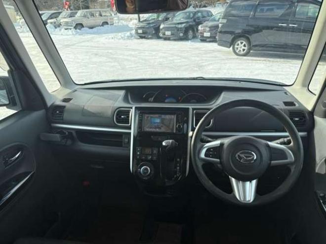 タントカスタム X SA 4WD　 660