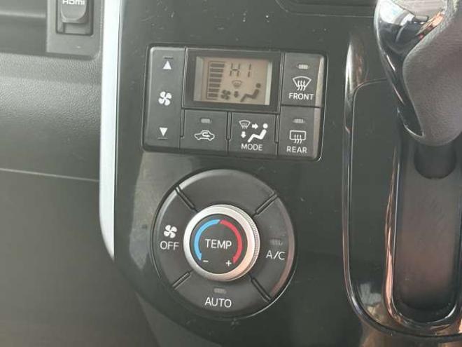 タントカスタム X SA 4WD　 660