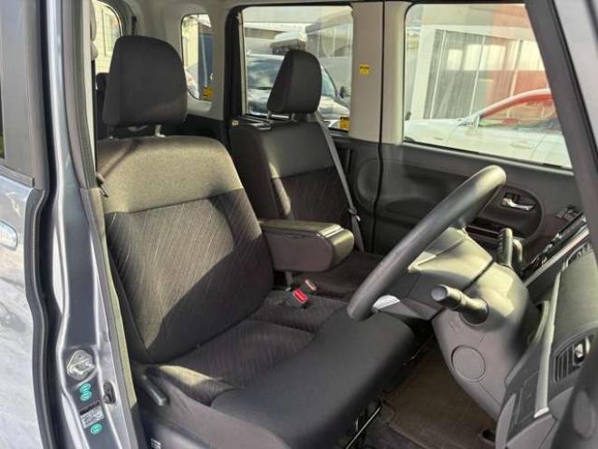 タントカスタム X SA 4WD　 660