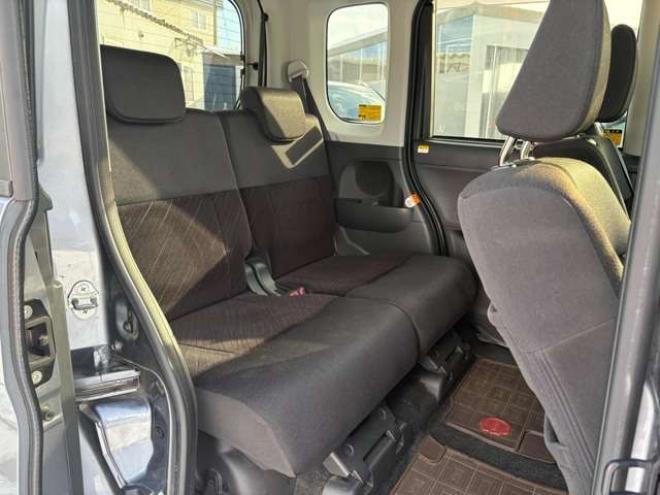 タントカスタム X SA 4WD　 660