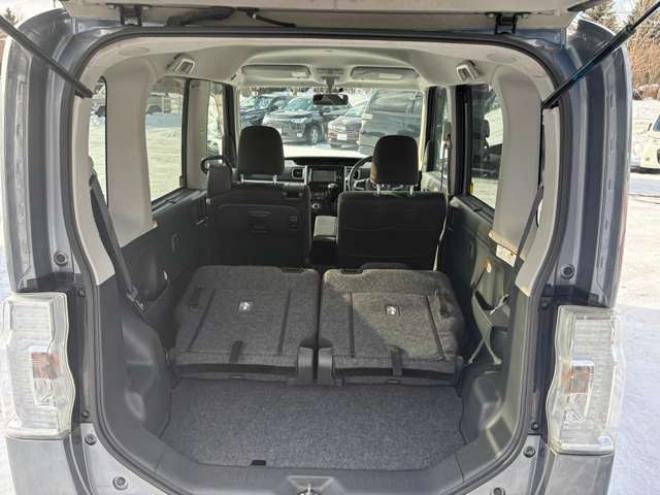 タントカスタム X SA 4WD　 660