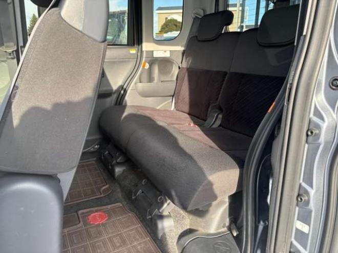 タントカスタム X SA 4WD　 660