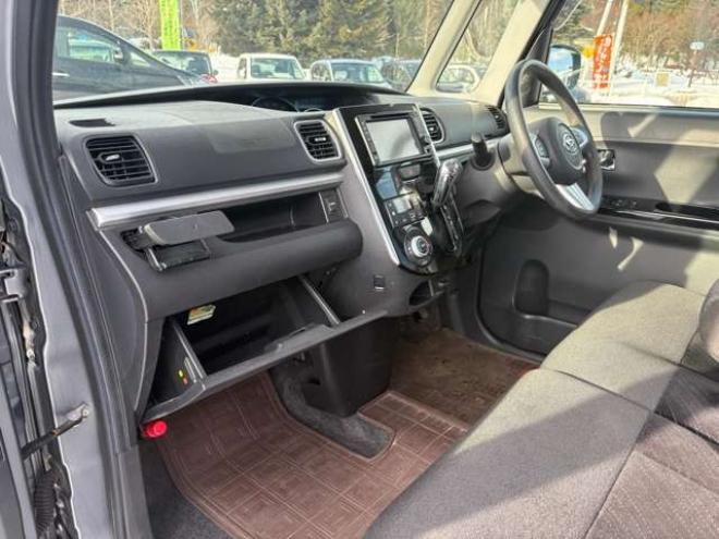 タントカスタム X SA 4WD　 660