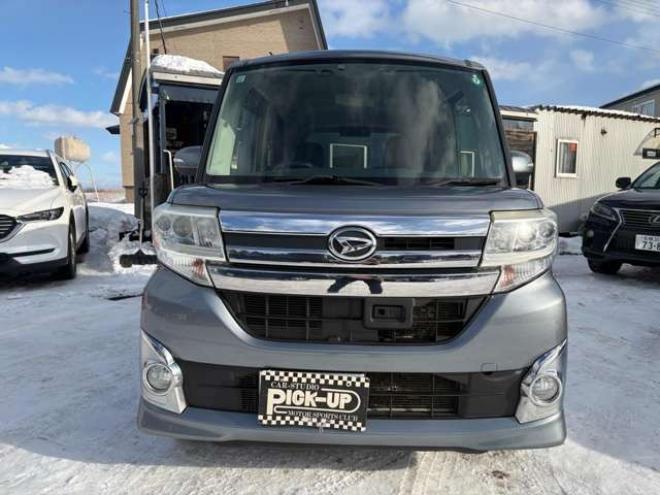 タントカスタム X SA 4WD　 660