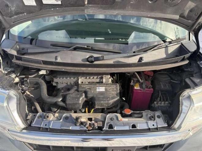 タントカスタム X SA 4WD　 660