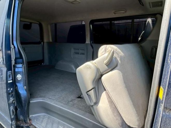 ハイエースバンスーパーＧＬ　ＥＴＣ　バックカメラ　ナビ　ＴＶ　両側スライドドア　ＡＴ　アルミホイール　エアコン　パワーウィンドウ　運転席エアバッグ 4WD 2500(D) 5Dr