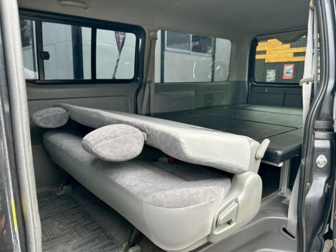 ハイエースバンスーパーＧＬ　４ＷＤ　ＥＴＣ　バックカメラ　両側スライドドア　ブルーレイ　パワーウィンドウ 4WD 2500(D) 5Dr