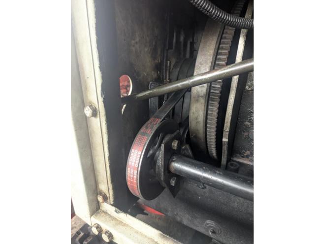 除雪機ヤンマーYSR　2600　２６馬力　２段オーガ　ディーゼル