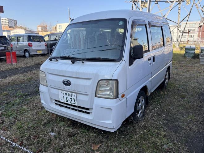 サンバー 4WD 660 5Dr