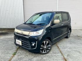 ワゴンR　スティングレー　Jスタイル 4WD 660 5Dr