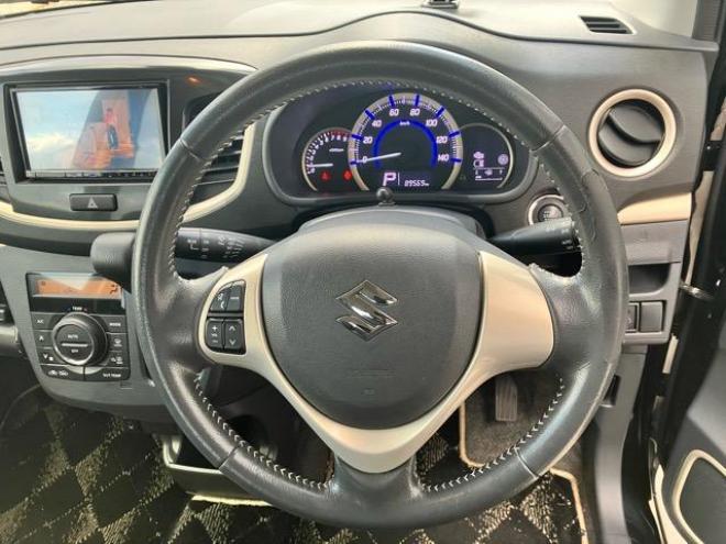 ワゴンRスティングレー　Jスタイル 4WD 660 5Dr