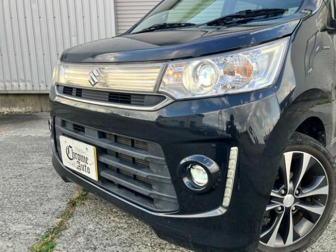 ワゴンRスティングレー　Jスタイル 4WD 660 5Dr