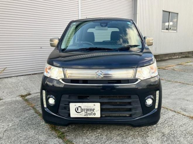 ワゴンRスティングレー　Jスタイル 4WD 660 5Dr