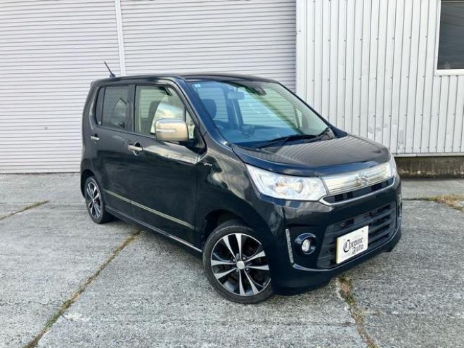 ワゴンRスティングレー　Jスタイル 4WD 660 5Dr