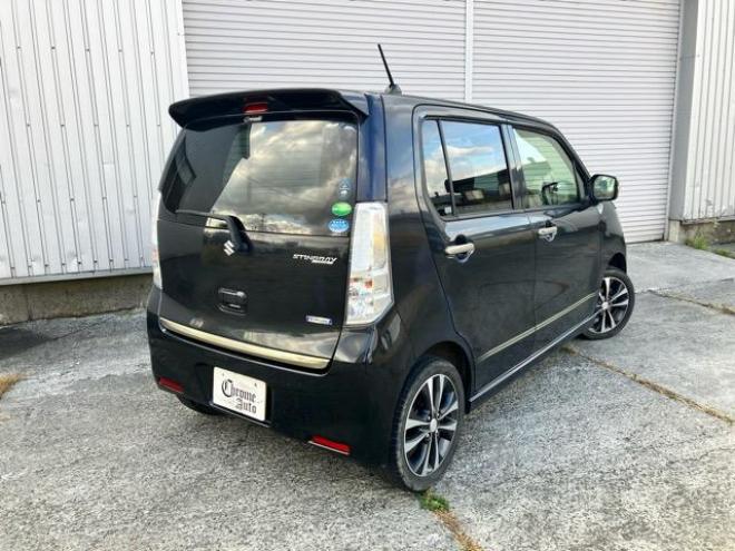 ワゴンRスティングレー　Jスタイル 4WD 660 5Dr