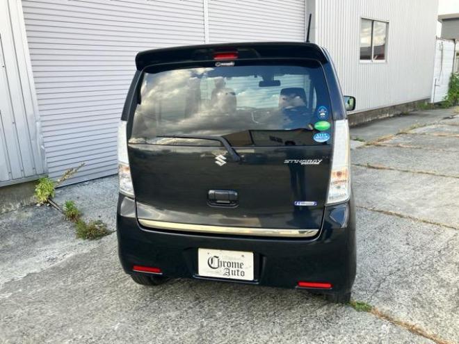 ワゴンRスティングレー　Jスタイル 4WD 660 5Dr