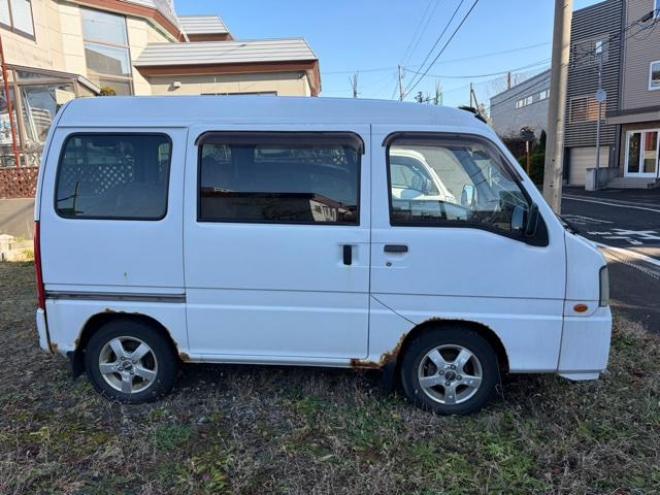 サンバー 4WD 660 5Dr