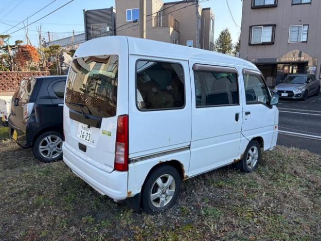 サンバー 4WD 660 5Dr