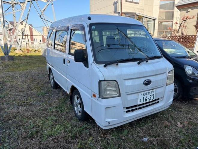 サンバー 4WD 660 5Dr