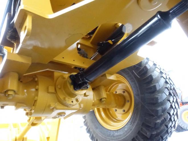 ホイールローダCAT 901B2  バケット容量0.4m3