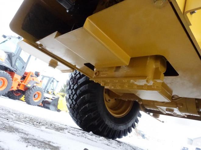 ホイールローダCAT 901B2  バケット容量0.4m3