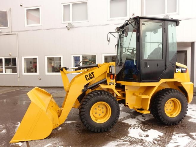 ホイールローダCAT 901B2  バケット容量0.4m3