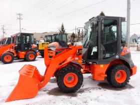 ホイールローダ　日立 ZW30  バケット容量0.4m3 