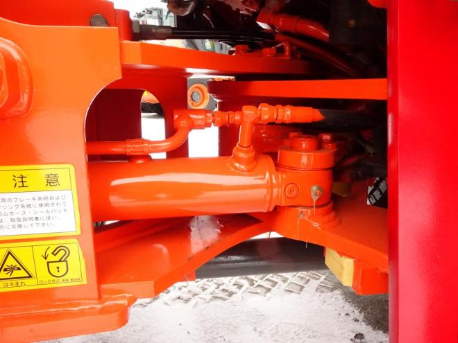 ホイールローダ日立 ZW30  バケット容量0.4m3 