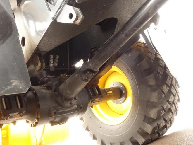 ホイールローダコマツ WA80-8　バケット容量0.9m3