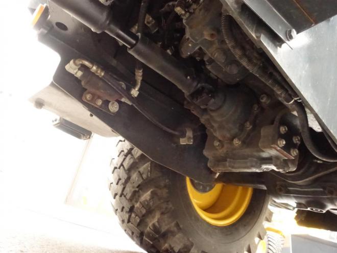 ホイールローダコマツ WA80-8　バケット容量0.9m3