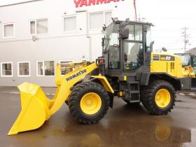 ホイールローダ　コマツ WA80-8　バケット容量0.9m3