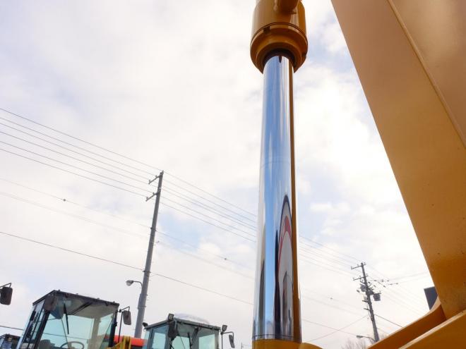 バックホースミトモ　SH75X-3B　バケット容量0.28m3