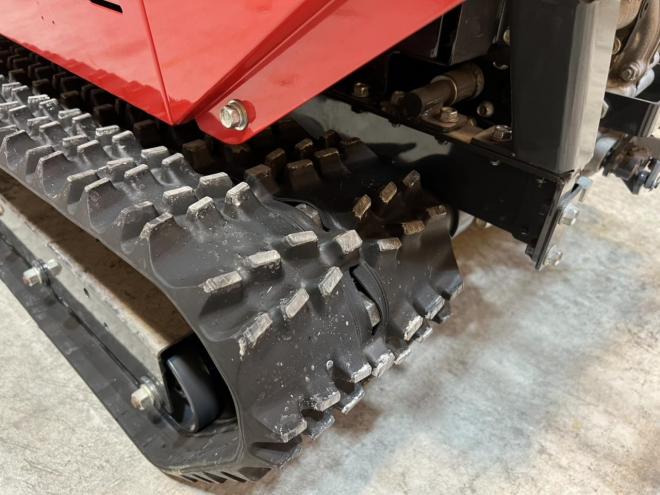 除雪機フジイ　Si1014DK　ディーゼルエンジン/オーガローリング