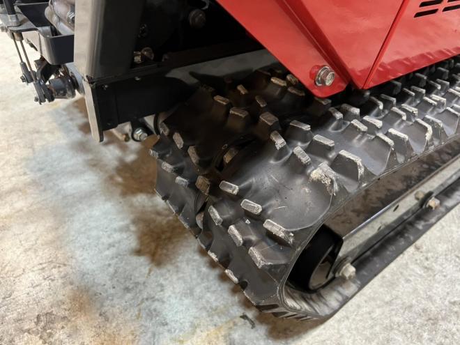 除雪機フジイ　Si1014DK　ディーゼルエンジン/オーガローリング