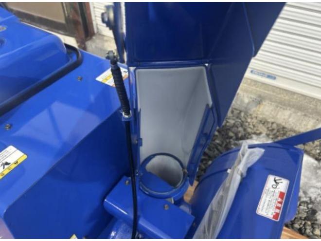 除雪機ヤマハYS870J 8馬力　絶好調！静かでパワフル　江別市隣接市町村は配送無料