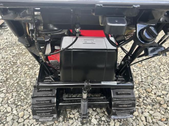 除雪機ホンダHS970SV 9馬力バッチリ塗装整備済　江別市隣接市町村は配送無料