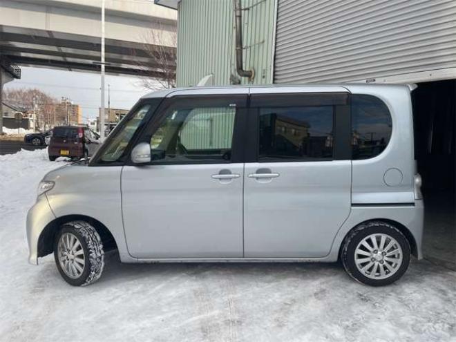 タントカスタム X 4WD　新在　庫車!期間限　定値　下中!　限　定プ　ライス!! 660