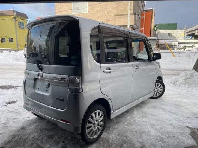 タントカスタム X 4WD　新在　庫車!期間限　定値　下中!　限　定プ　ライス!! 660