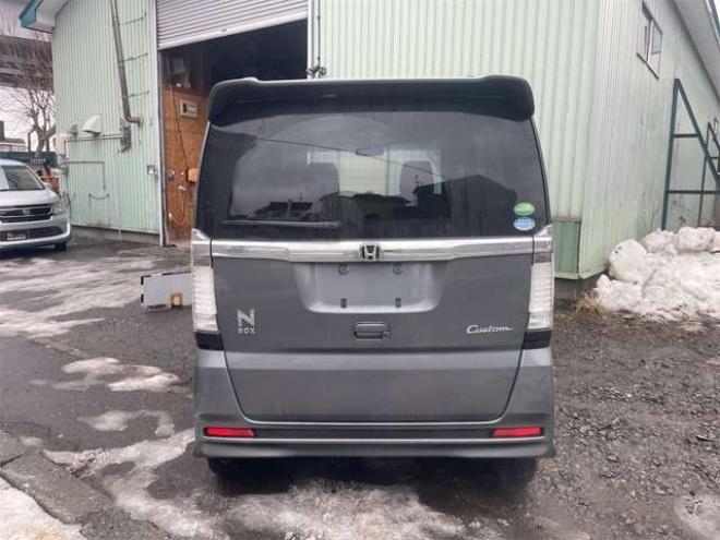 N-BOXカスタムG 4WD　新在　庫限　定プライ　ス!　最後　限界プライ　ス　値　下中です!!28日まで　限定 660