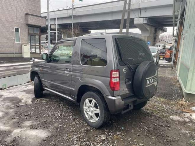 キックスRX 4WD　新在　庫限　定プライ　ス!　最後　限界プライ　ス　値　下中です!!28日　限定 660