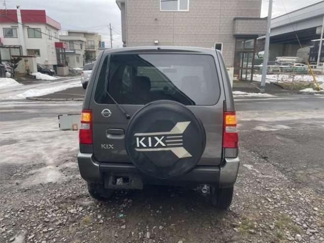 キックスRX 4WD　新在　庫限　定プライ　ス!　最後　限界プライ　ス　値　下中です!!28日　限定 660