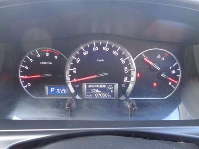 ハイエースバン2.8 DX ロング ディーゼルターボ 4WD　寒冷地仕様　415COBRA　丸目ヘッドライトキット　サファイアフロントリップスポイラー　ENCB16インチアルミ　トーヨーオープンカントリー　リアヒーター　リアエアコン 2800