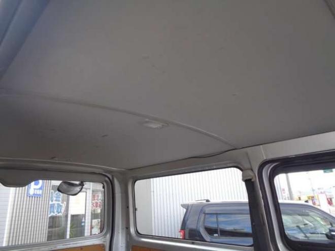 ハイエースバン2.8 DX ロング ディーゼルターボ 4WD　寒冷地仕様　415COBRA　丸目ヘッドライトキット　サファイアフロントリップスポイラー　ENCB16インチアルミ　トーヨーオープンカントリー　リアヒーター　リアエアコン 2800