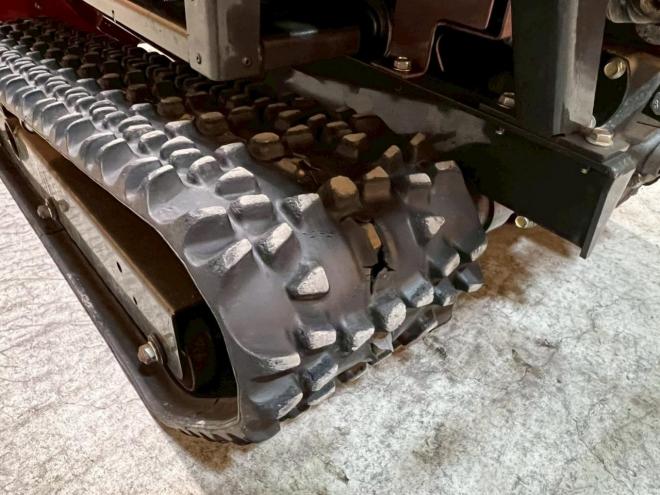 除雪機フジイ　Si1018S1-S　大型除雪機/オーガローリング