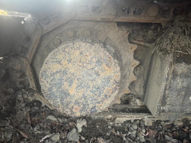 バックホーPC138US-8