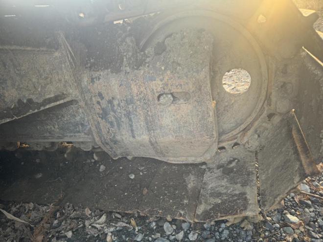 バックホーPC138US-8