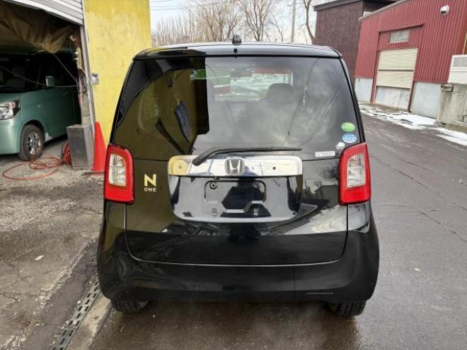 N-ONE（店長おすすめコミコミ車）G SSパッケージ 4WD 660 5Dr