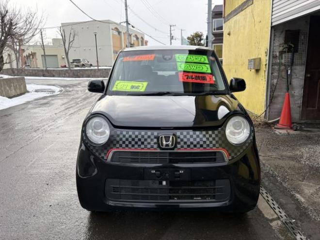 N-ONE（店長おすすめコミコミ車）G SSパッケージ 4WD 660 5Dr